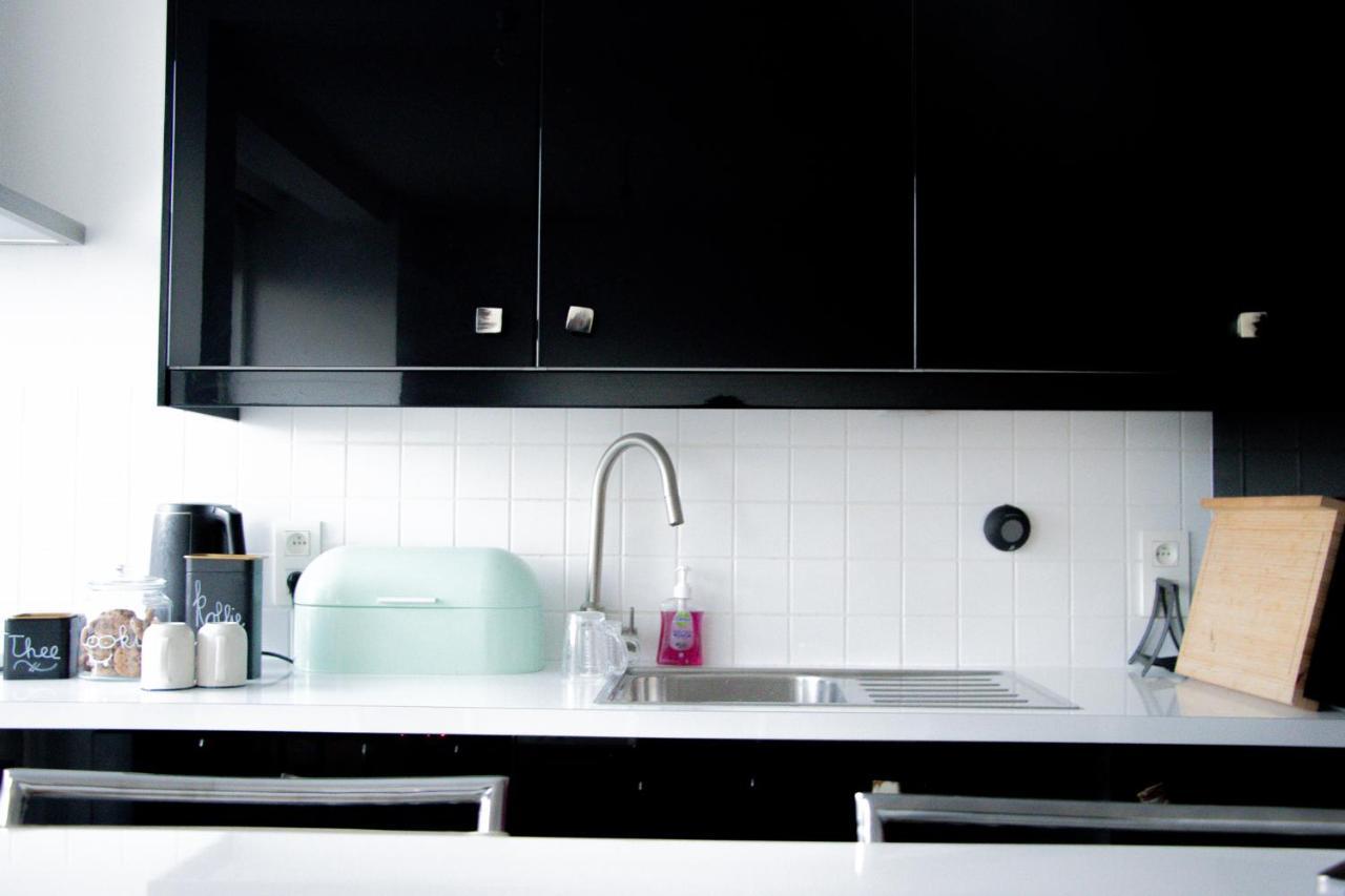 Wonderful Apartment In Antwerp - Breakfast Included Εξωτερικό φωτογραφία