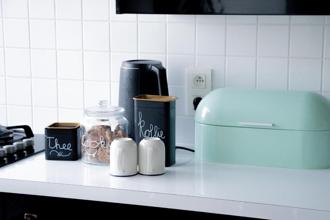 Wonderful Apartment In Antwerp - Breakfast Included Εξωτερικό φωτογραφία