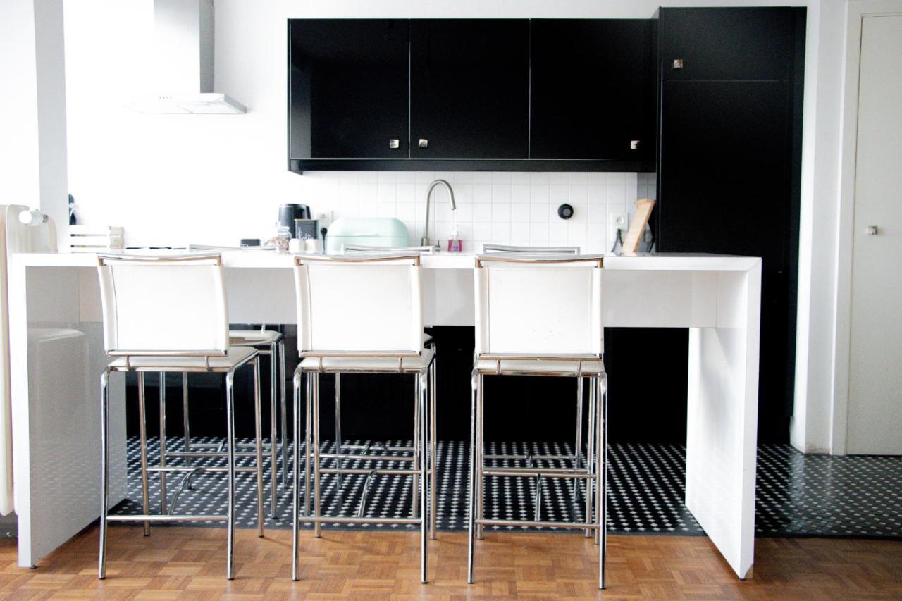 Wonderful Apartment In Antwerp - Breakfast Included Εξωτερικό φωτογραφία