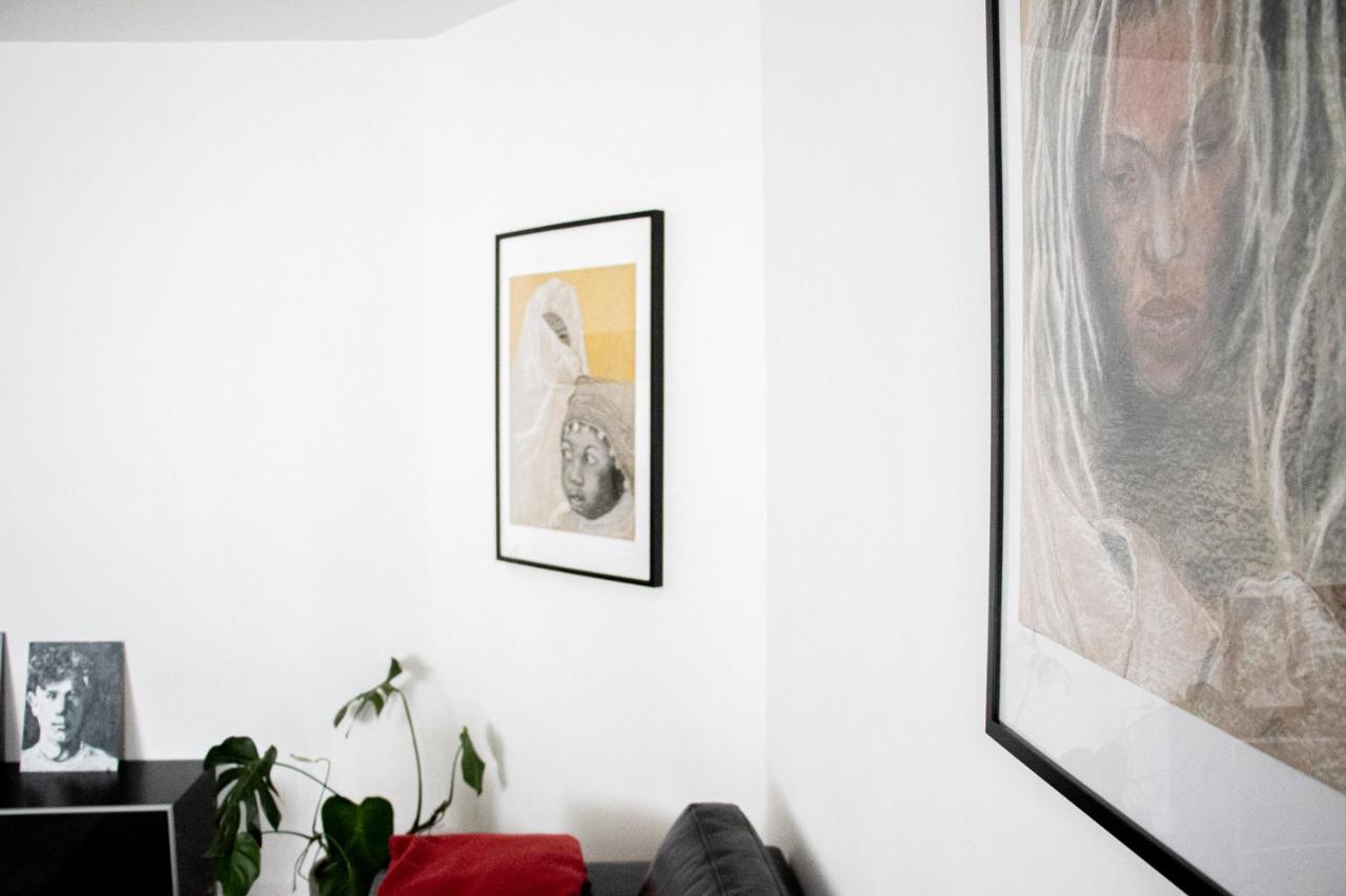 Wonderful Apartment In Antwerp - Breakfast Included Εξωτερικό φωτογραφία