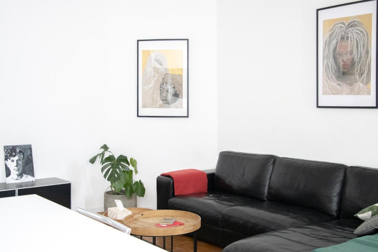 Wonderful Apartment In Antwerp - Breakfast Included Εξωτερικό φωτογραφία
